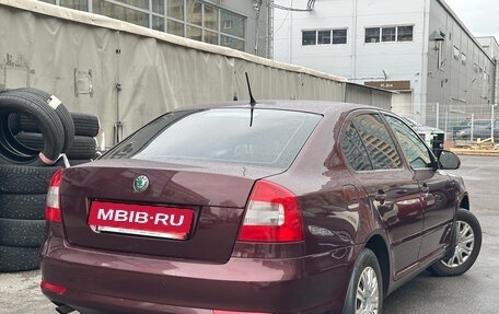 Skoda Octavia, 2012 год, 799 000 рублей, 6 фотография