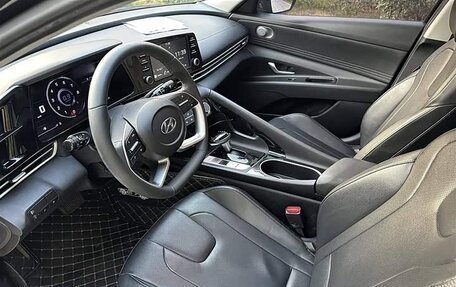 Hyundai Elantra, 2022 год, 1 424 000 рублей, 4 фотография