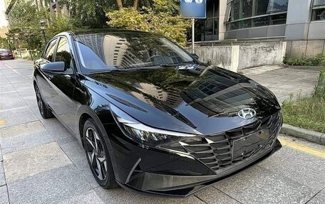 Hyundai Elantra, 2022 год, 1 424 000 рублей, 3 фотография