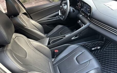 Hyundai Elantra, 2022 год, 1 424 000 рублей, 9 фотография