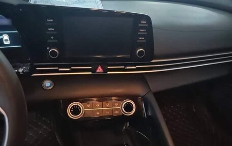 Hyundai Elantra, 2022 год, 1 424 000 рублей, 7 фотография