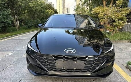 Hyundai Elantra, 2022 год, 1 424 000 рублей, 2 фотография