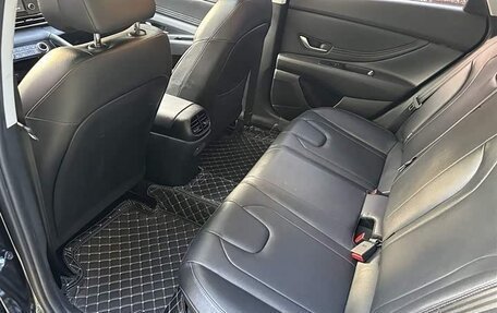 Hyundai Elantra, 2022 год, 1 424 000 рублей, 10 фотография