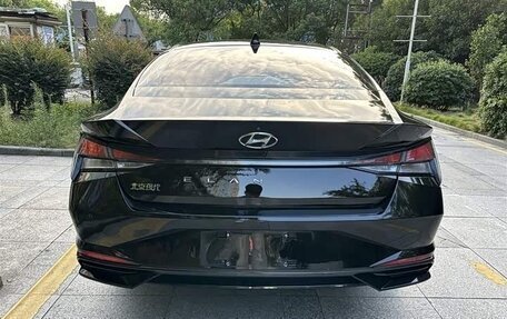 Hyundai Elantra, 2022 год, 1 424 000 рублей, 12 фотография