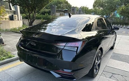 Hyundai Elantra, 2022 год, 1 424 000 рублей, 13 фотография