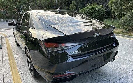 Hyundai Elantra, 2022 год, 1 424 000 рублей, 14 фотография