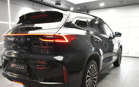 CheryExeed TXL, 2021 год, 2 050 000 рублей, 8 фотография