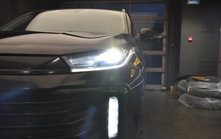 CheryExeed TXL, 2021 год, 2 050 000 рублей, 5 фотография