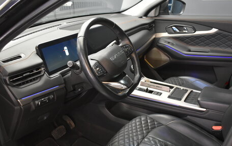 CheryExeed TXL, 2021 год, 2 050 000 рублей, 10 фотография