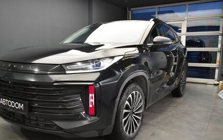 CheryExeed TXL, 2021 год, 2 050 000 рублей, 3 фотография