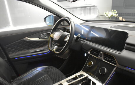CheryExeed TXL, 2021 год, 2 050 000 рублей, 16 фотография