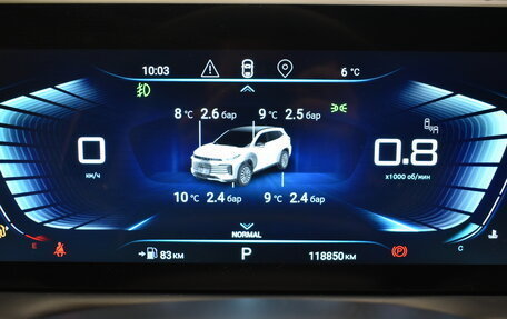 CheryExeed TXL, 2021 год, 2 050 000 рублей, 20 фотография