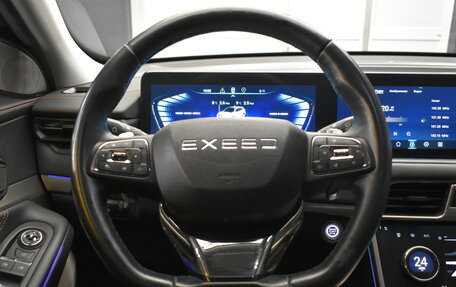 CheryExeed TXL, 2021 год, 2 050 000 рублей, 18 фотография