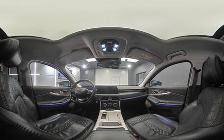 CheryExeed TXL, 2021 год, 2 050 000 рублей, 34 фотография