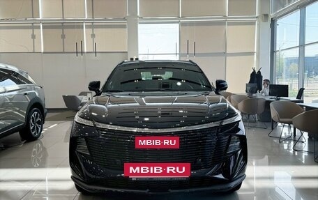 Haval F7x, 2025 год, 3 549 000 рублей, 2 фотография