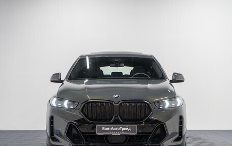 BMW X6, 2024 год, 13 290 000 рублей, 4 фотография