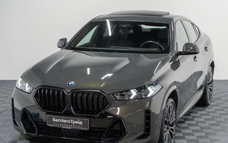 BMW X6, 2024 год, 13 290 000 рублей, 34 фотография