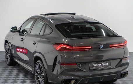 BMW X6, 2024 год, 13 290 000 рублей, 35 фотография