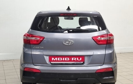 Hyundai Creta I рестайлинг, 2019 год, 1 479 000 рублей, 3 фотография