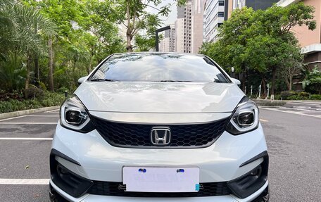 Honda Fit, 2021 год, 1 125 000 рублей, 2 фотография