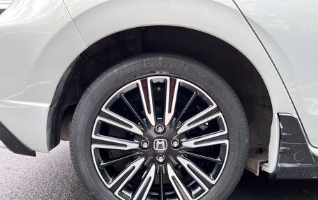 Honda Fit, 2021 год, 1 125 000 рублей, 11 фотография