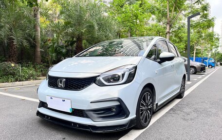 Honda Fit, 2021 год, 1 125 000 рублей, 4 фотография