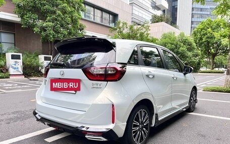 Honda Fit, 2021 год, 1 125 000 рублей, 8 фотография