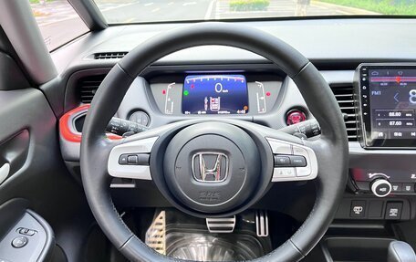 Honda Fit, 2021 год, 1 125 000 рублей, 16 фотография