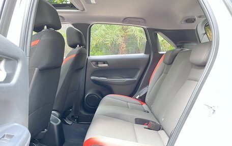 Honda Fit, 2021 год, 1 125 000 рублей, 24 фотография