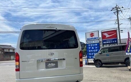 Toyota HiAce H200, 2025 год, 5 000 000 рублей, 5 фотография