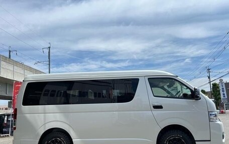 Toyota HiAce H200, 2025 год, 5 000 000 рублей, 4 фотография