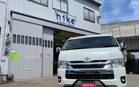 Toyota HiAce H200, 2025 год, 5 000 000 рублей, 2 фотография
