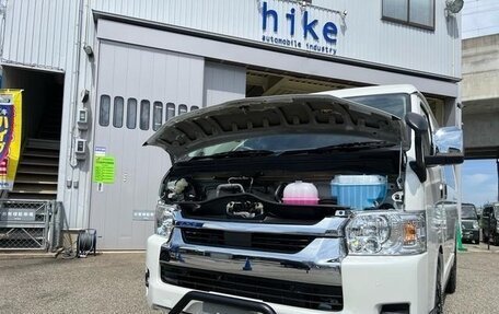 Toyota HiAce H200, 2025 год, 5 000 000 рублей, 11 фотография