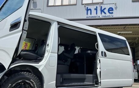 Toyota HiAce H200, 2025 год, 5 000 000 рублей, 10 фотография