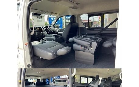 Toyota HiAce H200, 2025 год, 5 000 000 рублей, 13 фотография