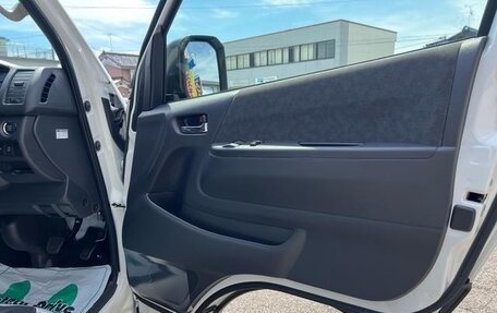 Toyota HiAce H200, 2025 год, 5 000 000 рублей, 22 фотография