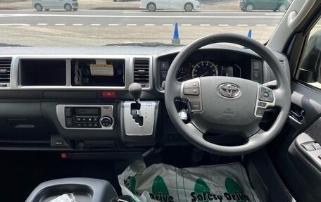 Toyota HiAce H200, 2025 год, 5 000 000 рублей, 18 фотография