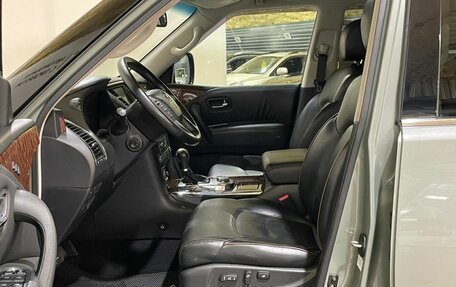 Nissan Patrol, 2011 год, 1 700 000 рублей, 12 фотография