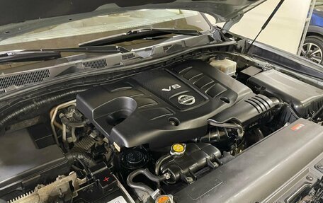 Nissan Patrol, 2011 год, 1 700 000 рублей, 10 фотография