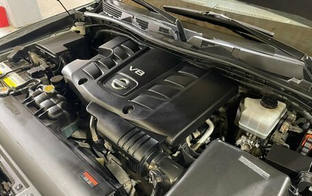 Nissan Patrol, 2011 год, 1 700 000 рублей, 9 фотография