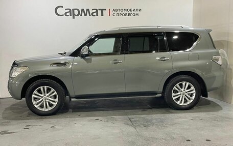 Nissan Patrol, 2011 год, 1 700 000 рублей, 4 фотография