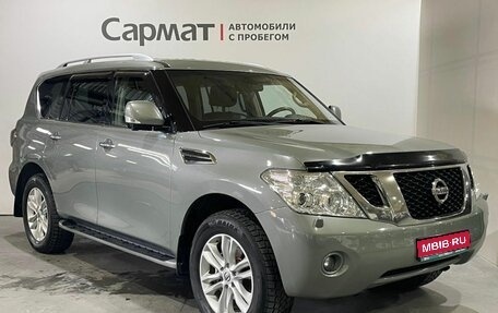 Nissan Patrol, 2011 год, 1 700 000 рублей, 1 фотография