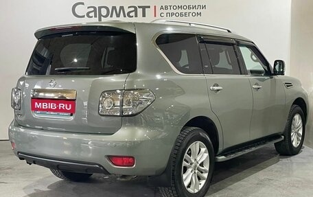 Nissan Patrol, 2011 год, 1 700 000 рублей, 7 фотография