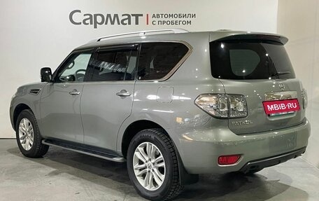 Nissan Patrol, 2011 год, 1 700 000 рублей, 5 фотография