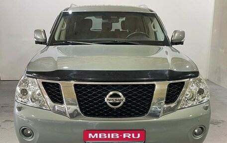 Nissan Patrol, 2011 год, 1 700 000 рублей, 2 фотография
