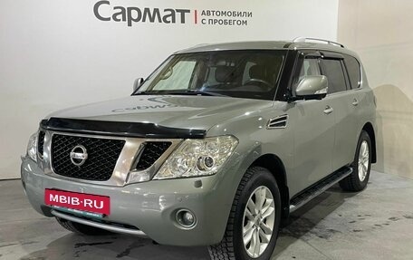 Nissan Patrol, 2011 год, 1 700 000 рублей, 3 фотография