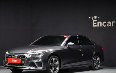 Audi A4, 2021 год, 2 950 000 рублей, 1 фотография