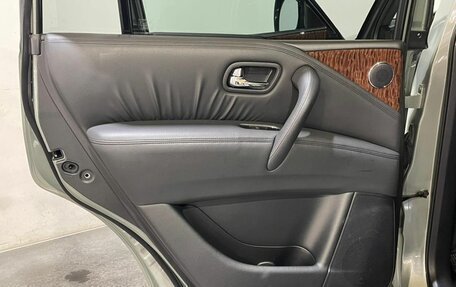 Nissan Patrol, 2011 год, 1 700 000 рублей, 18 фотография