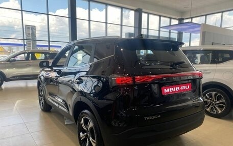 Chery Tiggo 4 I рестайлинг, 2025 год, 2 220 000 рублей, 1 фотография