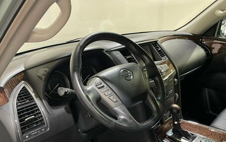 Nissan Patrol, 2011 год, 1 700 000 рублей, 24 фотография